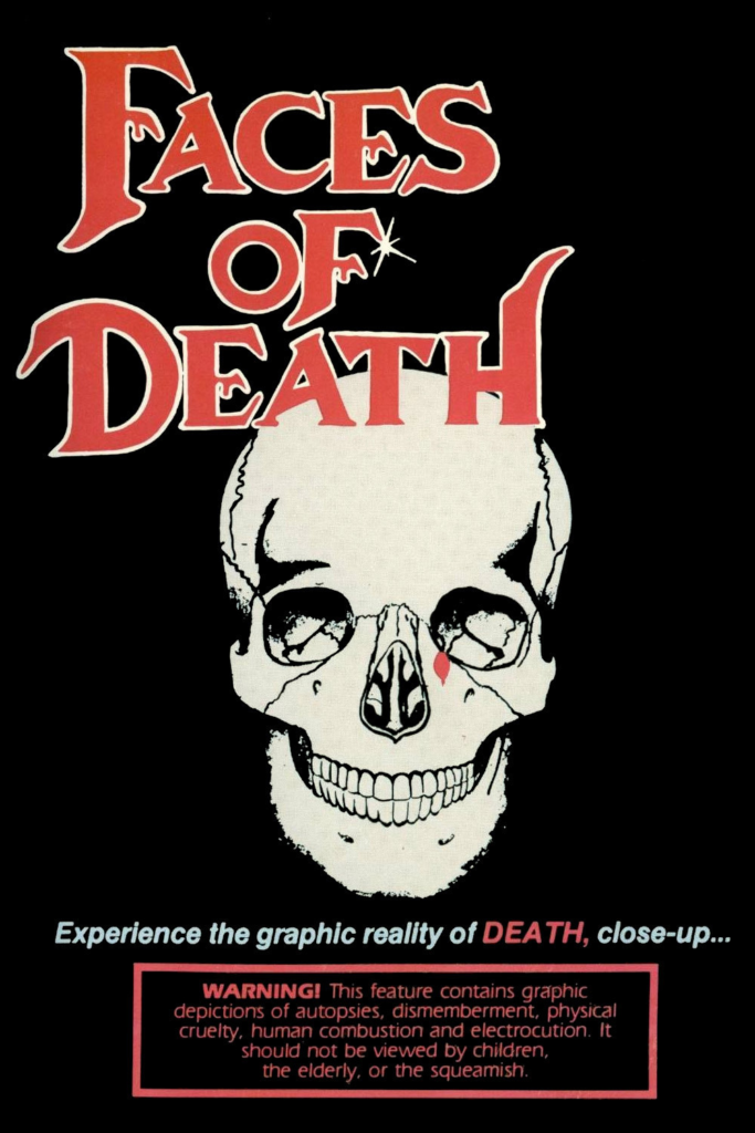 October 7th: Faces of Death (1978)