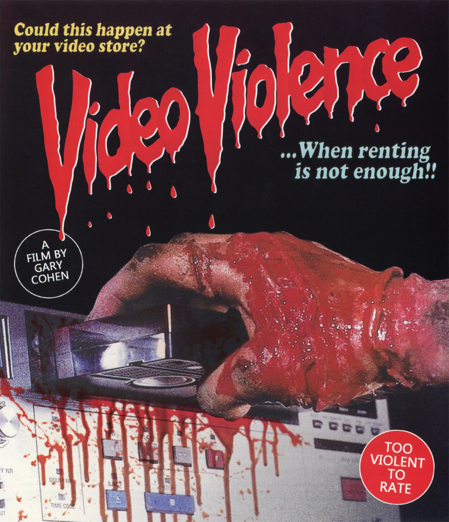 October 11th: Video Violence (1987)