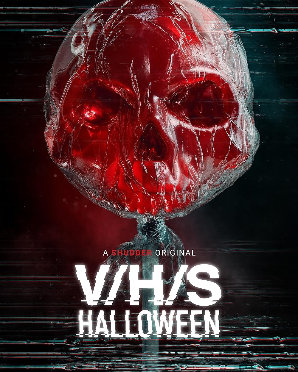 vhs halloween
