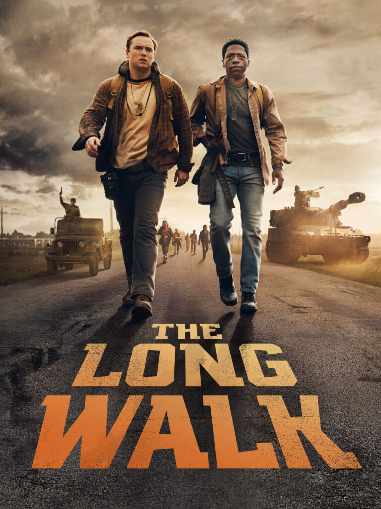 Oct. 29th 2025: The Long Walk (2025)