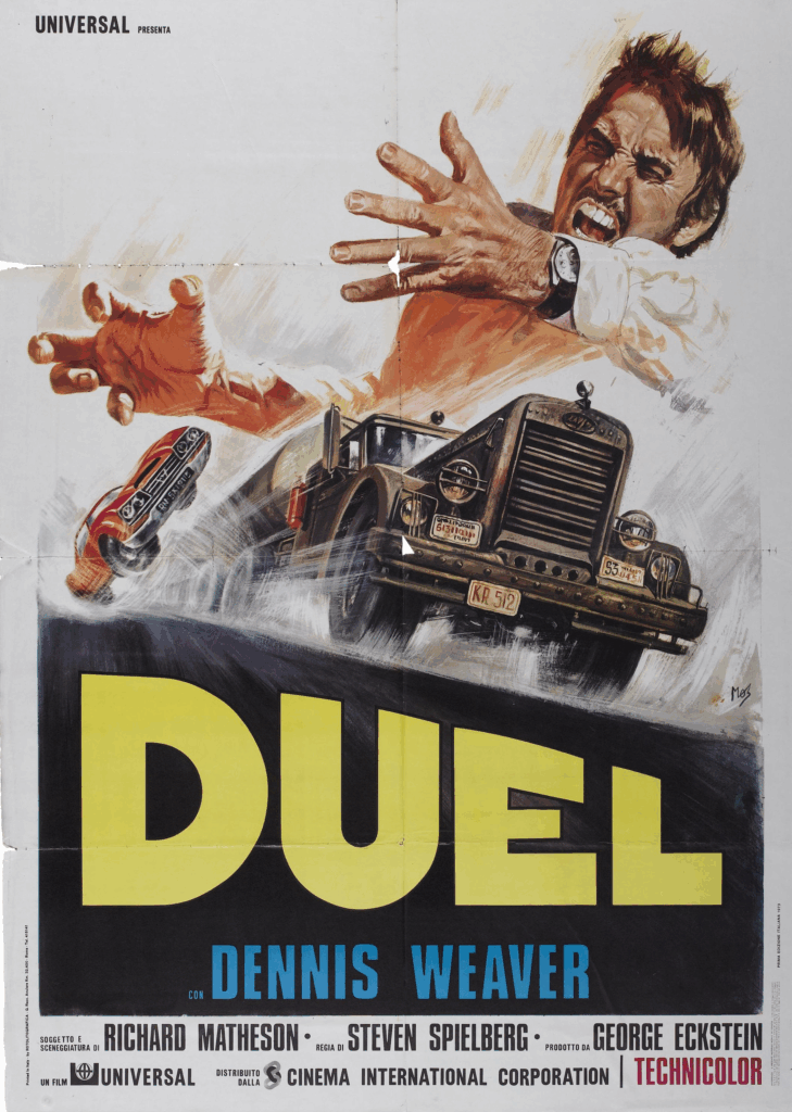 Oct. 1st 2025: Duel (1971)