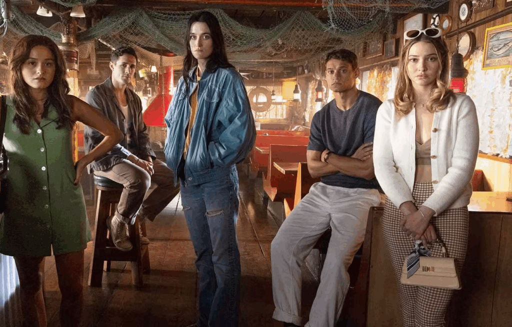 i know what you did last summer