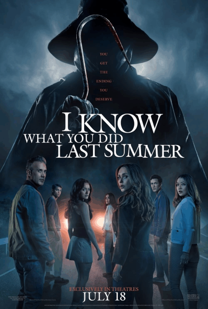 Oct. 17th 2025: I Know What You Did Last Summer (2025)